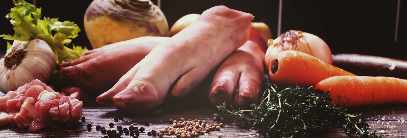 Meat Recipes & Guides