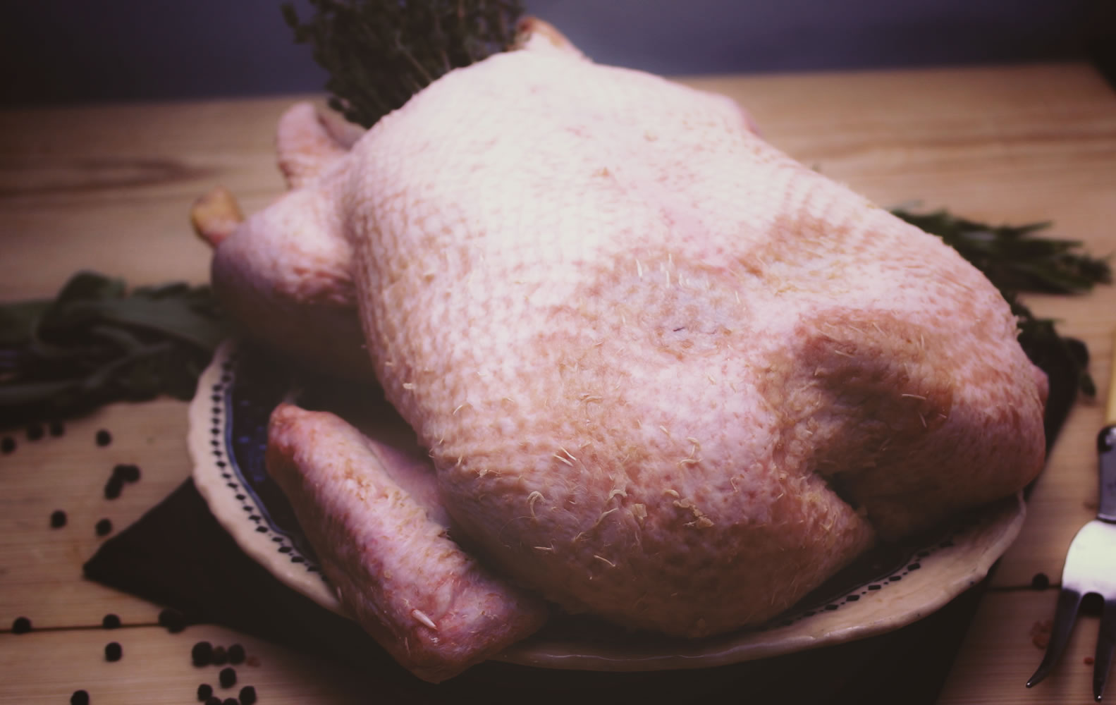 Cherrywood Smoked Duck Confit