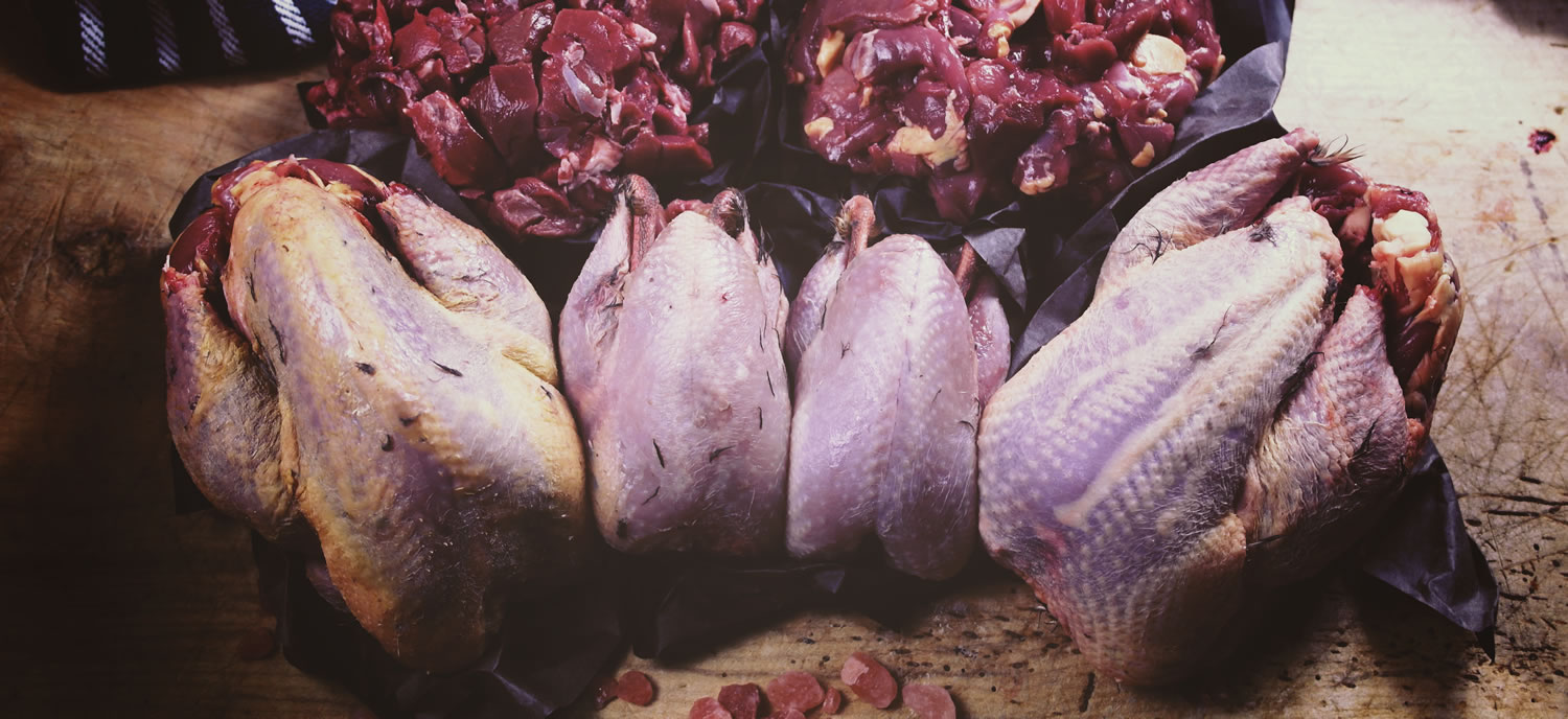 North Yorkshire Wild Game