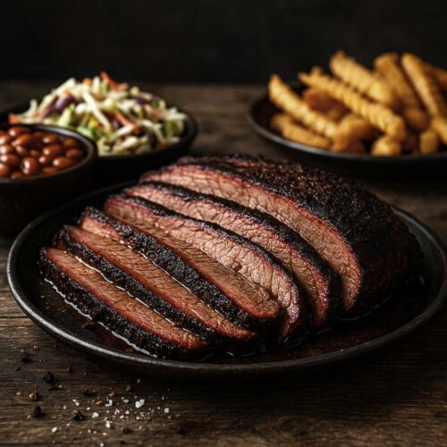 Native Breed Beef - Whole Brisket -5-6kg - Image 2