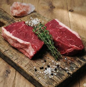 Native Breed Beef - Rump Steaks