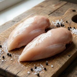 Yorkshire Free Range Chicken Breasts - 2 x 230g