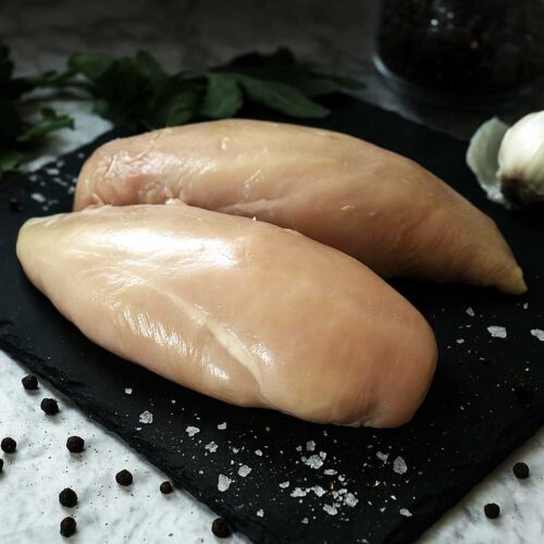 Yorkshire Free Range Chicken Breasts - 2 x 230g