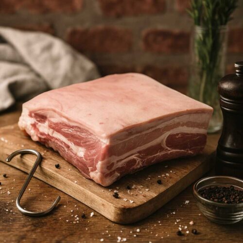 Rare Breed Pork Belly
