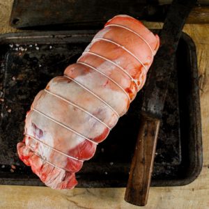 Yorkshire Lamb Shoulder Boned & Rolled