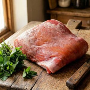 Yorkshire Mutton Breast