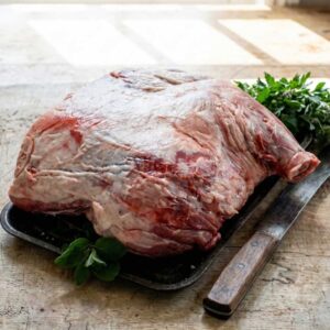 Yorkshire Mutton Whole Shoulder - 4kg