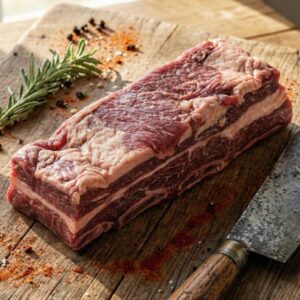 Native Breed Beef - Short Ribs - Half Jacobs Ladder - 2kg