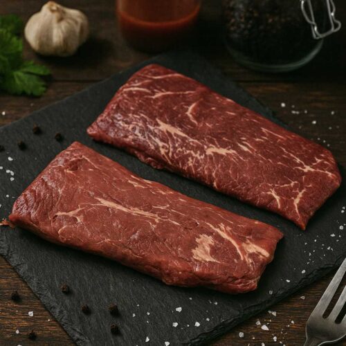 Native Breed Beef - Flat Iron Steak