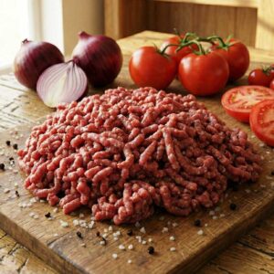 Native Breed Beef Mince - 500g