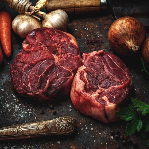 Native Breed Beef Shin