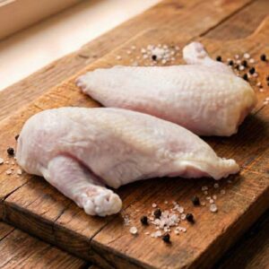 Yorkshire Free Range Chicken Supremes - 2 x 250g