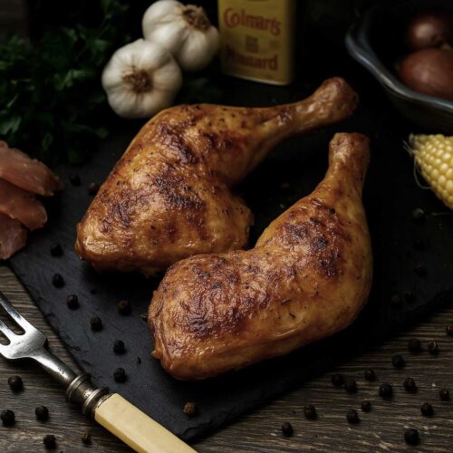 Yorkshire Free Range Chicken Legs - 2 x 300g - Image 2