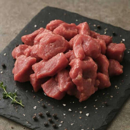 Yorkshire Lamb Diced - 500g
