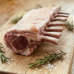 Yorkshire Lamb French Trimmed Rack