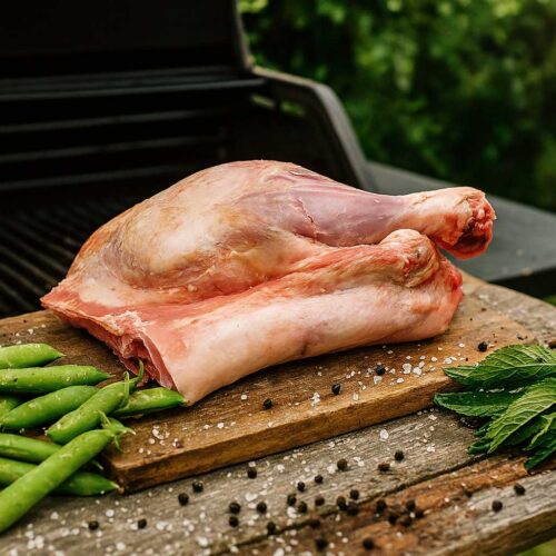 Yorkshire Lamb Shoulder - Knuckle End