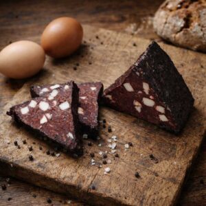 Doreen's Award Winning Black Pudding