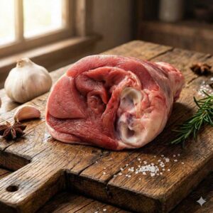 Yorkshire Mutton Shank 2
