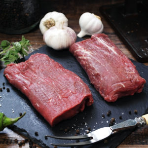 Rare Breed Beef Bavette Steak