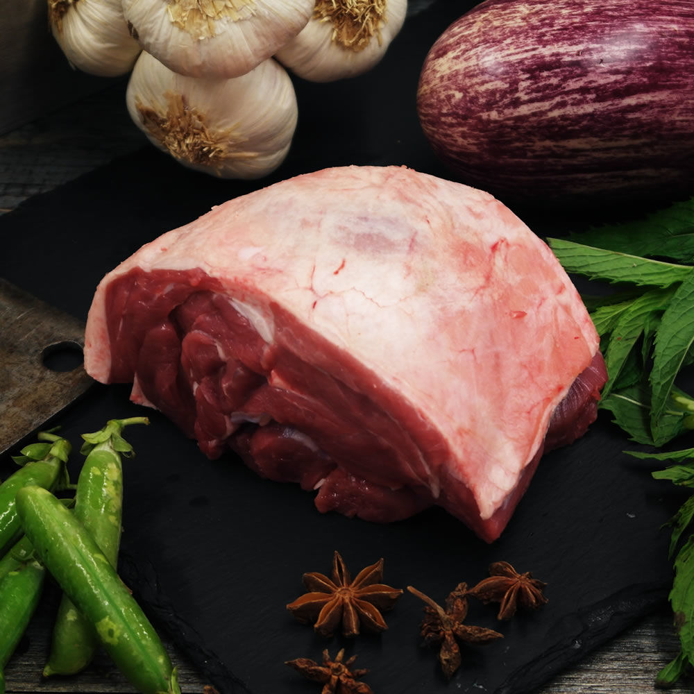 Yorkshire lamb rump