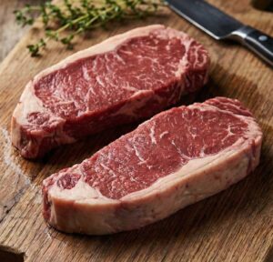 Native Breed Beef Sirloin Steak