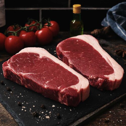 Native Breed Beef Sirloin Steak