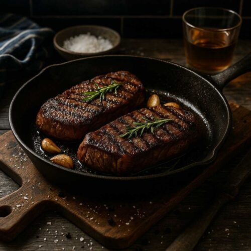 Native Breed Beef Sirloin Steak - Image 2