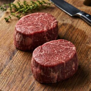 Native Breed Beef - Fillet Steak