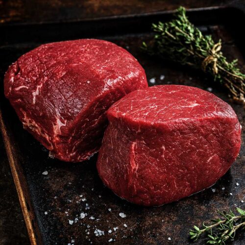 Native Breed Beef - Fillet Steak