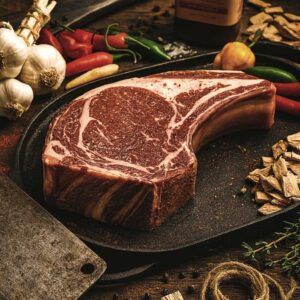 Native Breed Beef Rib Chop - 32oz (900g)