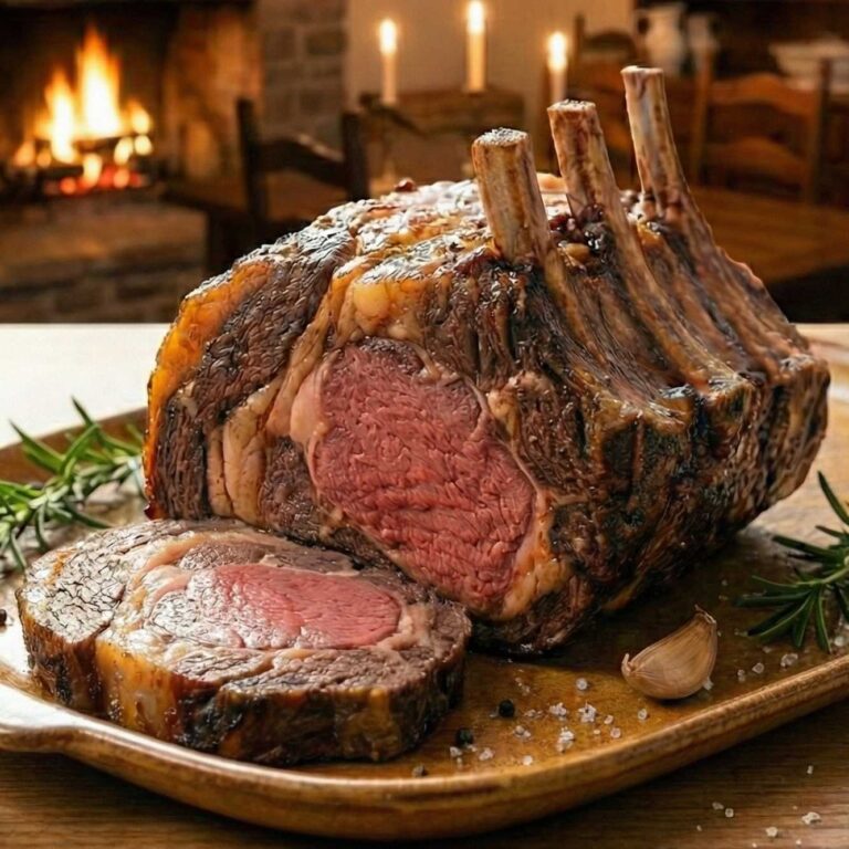 Native Breed Beef - Fore Rib - French Trimmed – Grid Iron Meat