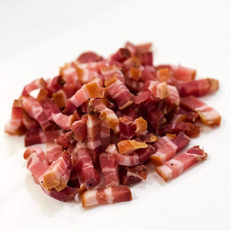 Pancetta Lardons 150g Grid Iron Meat