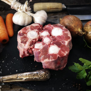 Native Breed Beef Oxtail