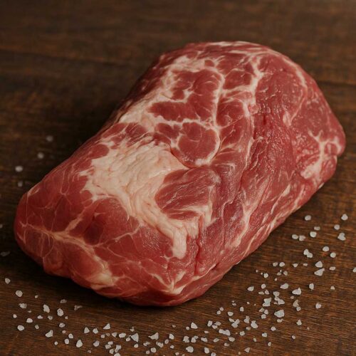 Rare Breed Pork - Whole Collar - 2.2kg