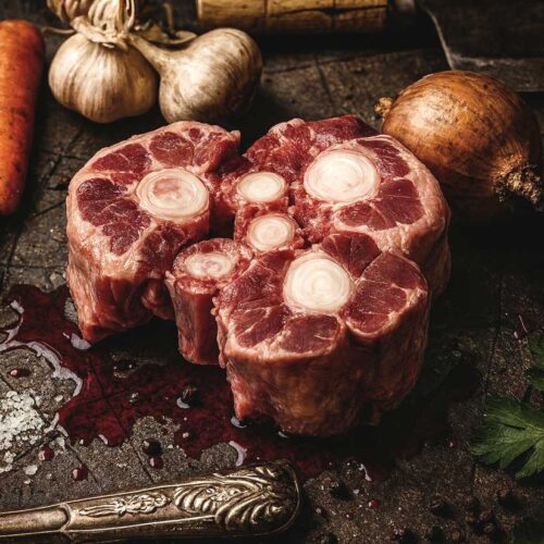 Native Breed Beef Oxtail