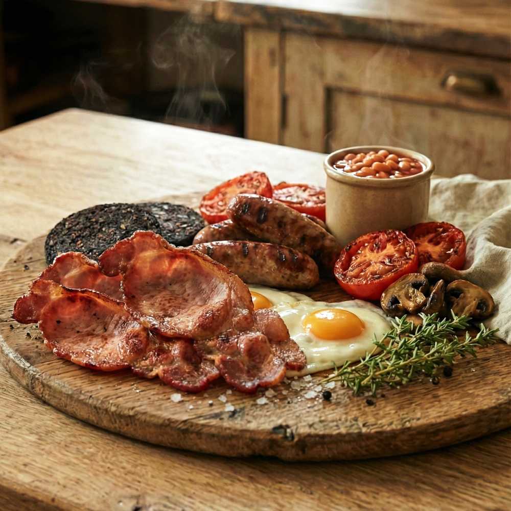 Old Fashioned Back Bacon - 500g - Image 2