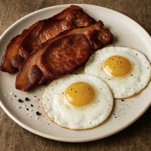 Old Fashioned Back Bacon - 500g - Image 2