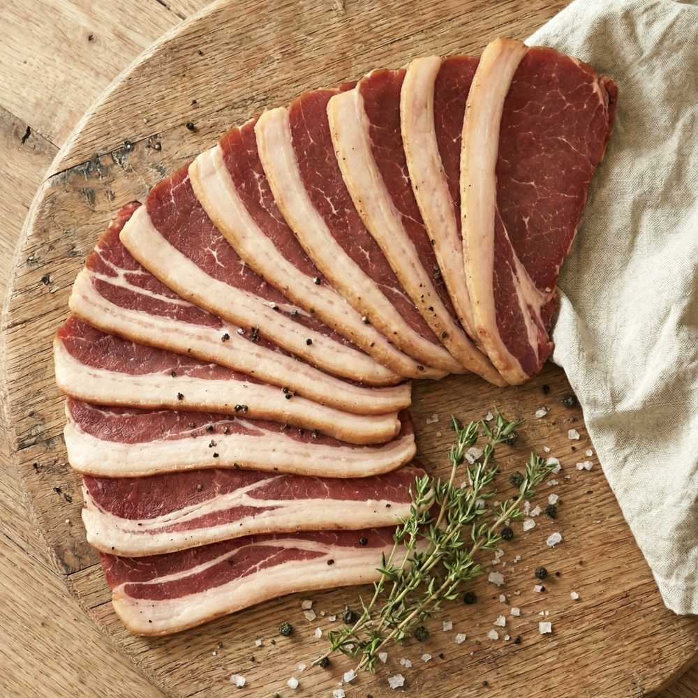 Old Fashioned Back Bacon - 500g