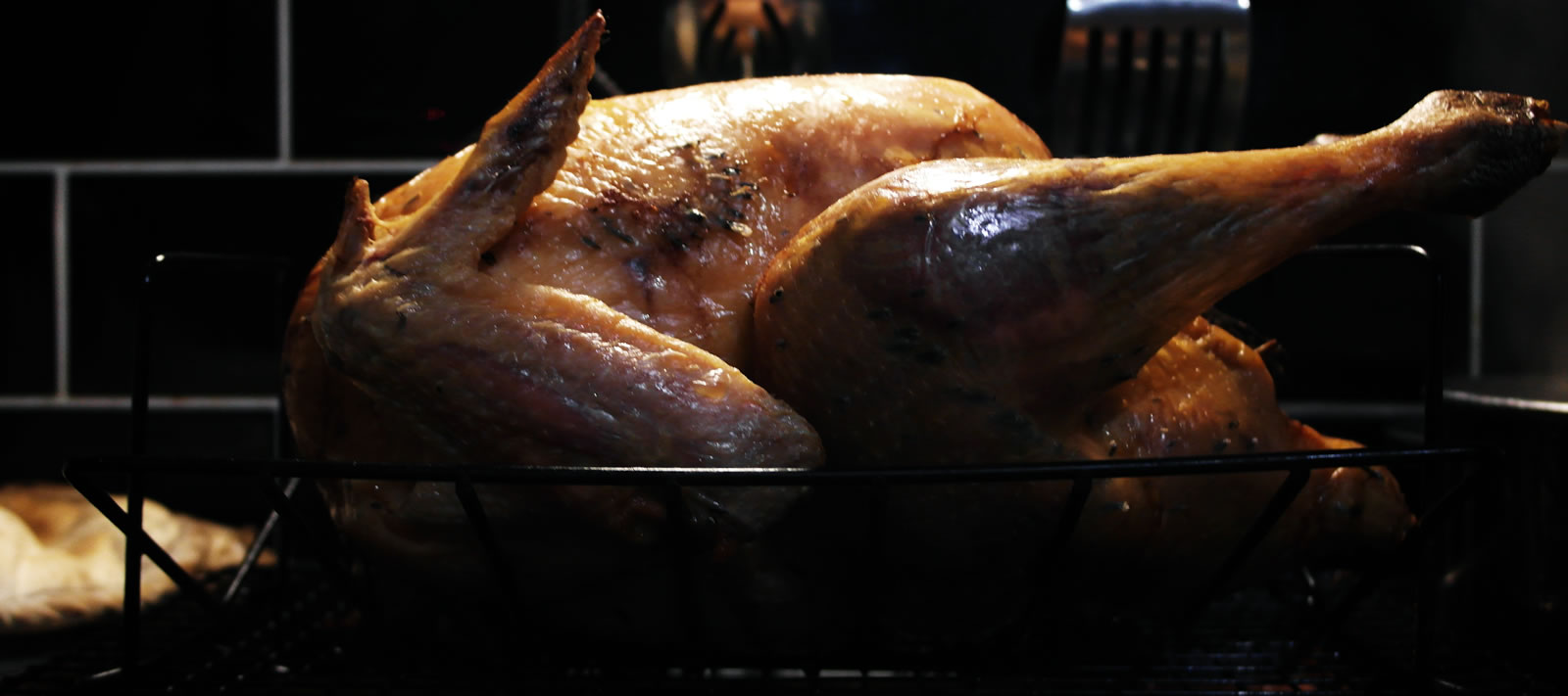 Perfect Roast Turkey - Grid Iron Meat