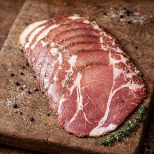 Collar Bacon - 500g