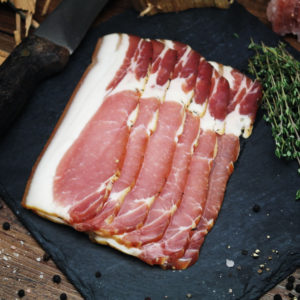 OLd Fashioned Smoked Back Bacon