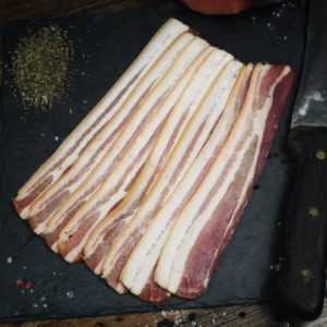 Buy smoked streaky bacon
