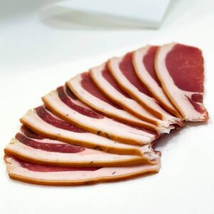 Old Fashioned Smoked Back Bacon - 500g