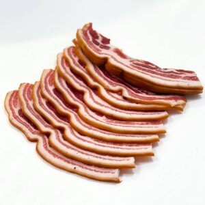 Old Fashioned Smoked Streaky Bacon - 500g