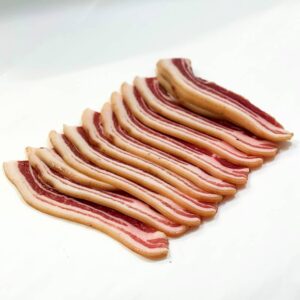 Old Fashioned Streaky Bacon - 500g