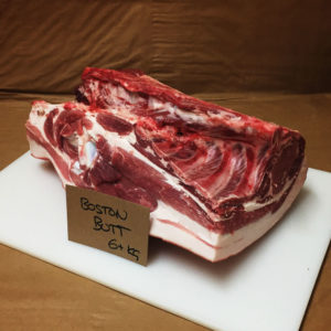 Buy Pork Boston Butt