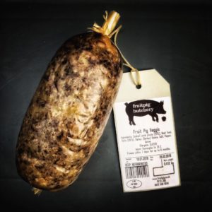 Traditional Haggis from Fruit Pig