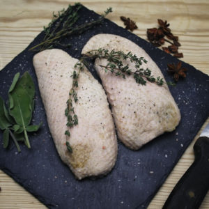 Goosnargh Duck Breast Goosnargh Duck Breasts