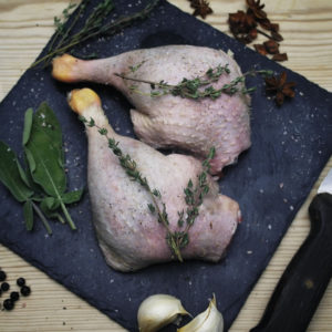Goosnargh Duck Legs Goosnargh Duck Legs