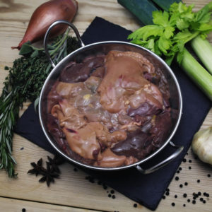 Goosnargh Duck Livers Goosnargh Duck Livers